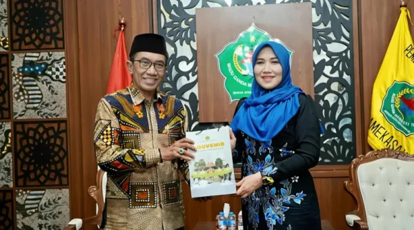 Lia Istifhama Apresiasi Revitalisasi Museum Mandhilaras Pamekasan